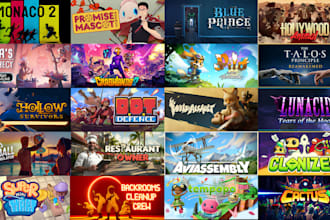 steam capsule art, steam page, steam capsule artist, game banner game cover art