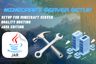 setup optimize and host your custom minecraft server
