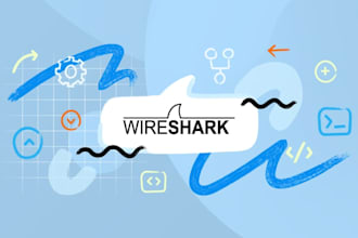 do pcap and wireshark analysis