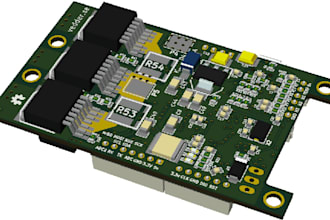 design bldc motor driver, h bridge and motor control pcb design