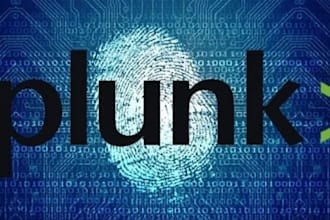 do splunk log analysis and threat detection