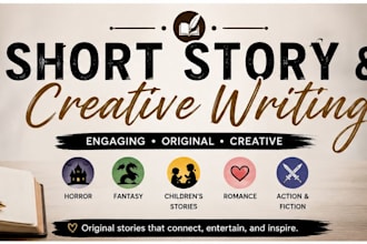write an engaging short story