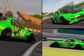 create assetto corsa car, custom assetto corsa tracks and skin