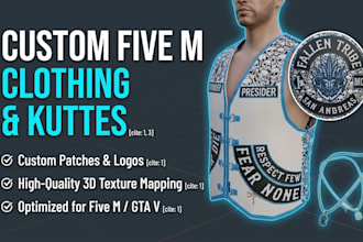 kuttes for fivem ped fivem chain fivem clothing and more