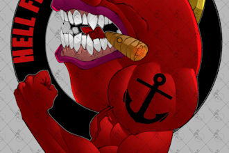 illustrate your tattoo desing