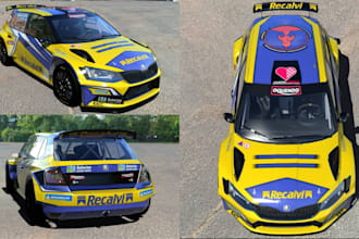 create assetto corsa car, custom assetto corsa tracks and skin