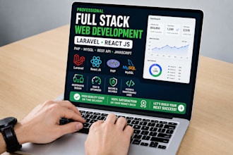 develop any PHP website