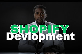 help set up your shopify store