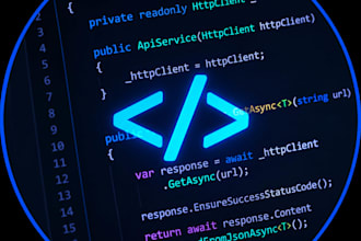 develop, debug and improve your apps