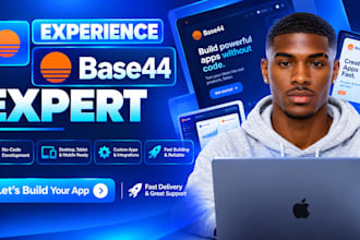 base44 expert bug fixing base44 migration base44 deployment base44 integration