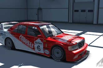 create assetto corsa car, custom assetto corsa tracks and skin