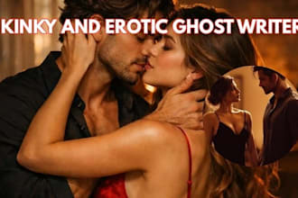 ghostwrite dark romance werewolf romance paranormal romance lgbtq kinky