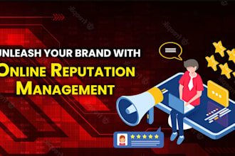 improve your online reputation management and personal branding or individual