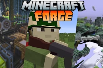create minecraft neoforge,forge,fabric mods,minecraft skin,voxel art mod,bedrock
