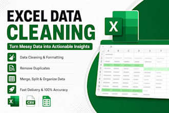 clean excel spreadsheet, excel data cleaning, data cleanup