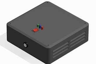 design 3d cad models and mechanical product prototypes