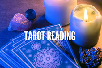 do a tarot reading