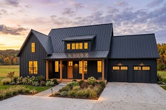 do barndominium plan post frame constructions drawings pole barn house plan
