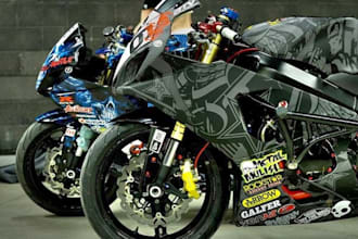 wrap unique design for your mx motorcycle wrap and bike wraps design