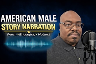narrate your fantasy horror or science fiction story