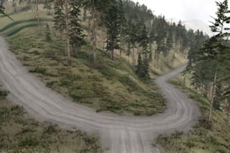 custom unique beamng maps, beamng track and beamng mods