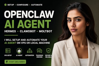 setup openclaw, clawbot ai, clawbot moltbot, clawbot hermes and install clawbot