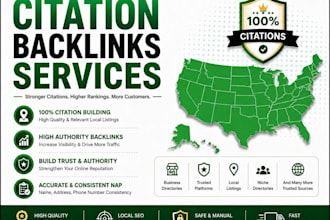 build local brand mentions and citations for local SEO