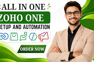 do cleanup zoho crm automation developer
