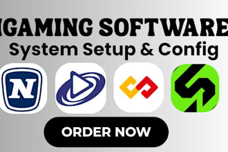 setup igaming software pulsify iq soft softswiss playtech slotegator novomatic