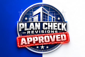 resolve municipal plan check comments amend architectural blueprints