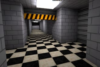 make you a gorilla tag fan game horror map