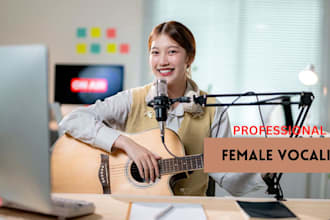 be your professional female metal pop singer