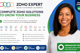 stepup zoho crm zoho campaigns zoho sites zoho saleiq zoho desk zoho form books
