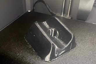 3d print your custom parts, prototypes and models