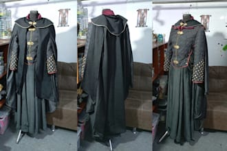 sew custom cosplay costumes anime cosplay outfits and characters costumes