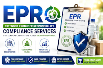 handle epr registration and compliance UK germany france italy spain
