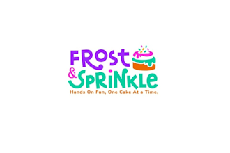 design mobile cake decorating party business logo