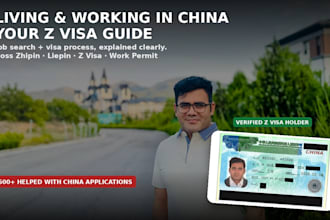 guide your china job search on boss,zhipin,liepin and z visa application