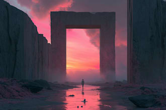 design album cover art or single cover artwork