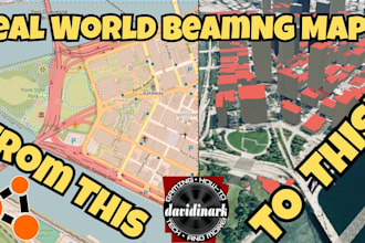 custom beamng drive mods, custom maps, beamng map