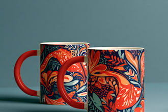 make coffee mug design