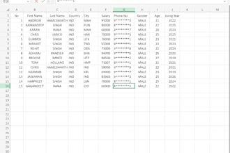 clean format merge split data