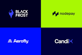 create premium luxury custom business logo and redesign