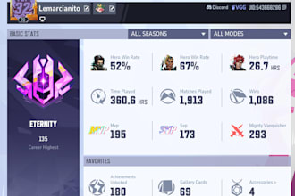 coach you in marvel rivals to help you reach your desired rank