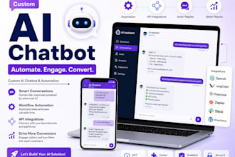 build ai chatbots, rag systems, and llm apps with langchain