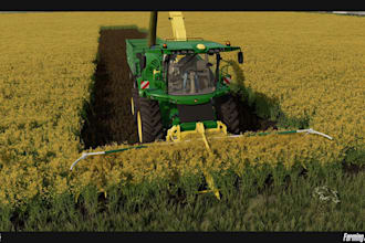 build realistic custom farming simulator machinery mods