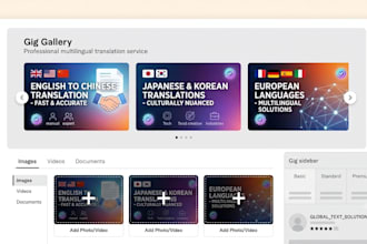 translate your text into multiple languages accurately
