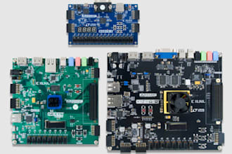 develop fpga verilog vhdl vivado quartus firmware and embedded systems