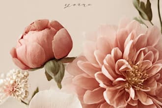 design aesthetic instagram posts and reel covers