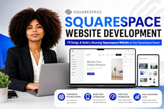 build squarespace website squarespace website development as squarespace expert